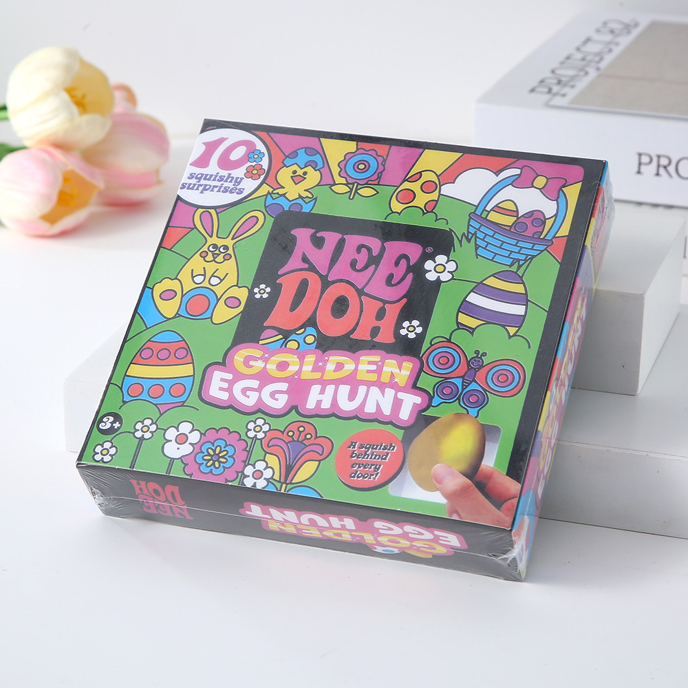 2026 NeeDoh Blind Box Advent C - Advent Calendar Gift review and price