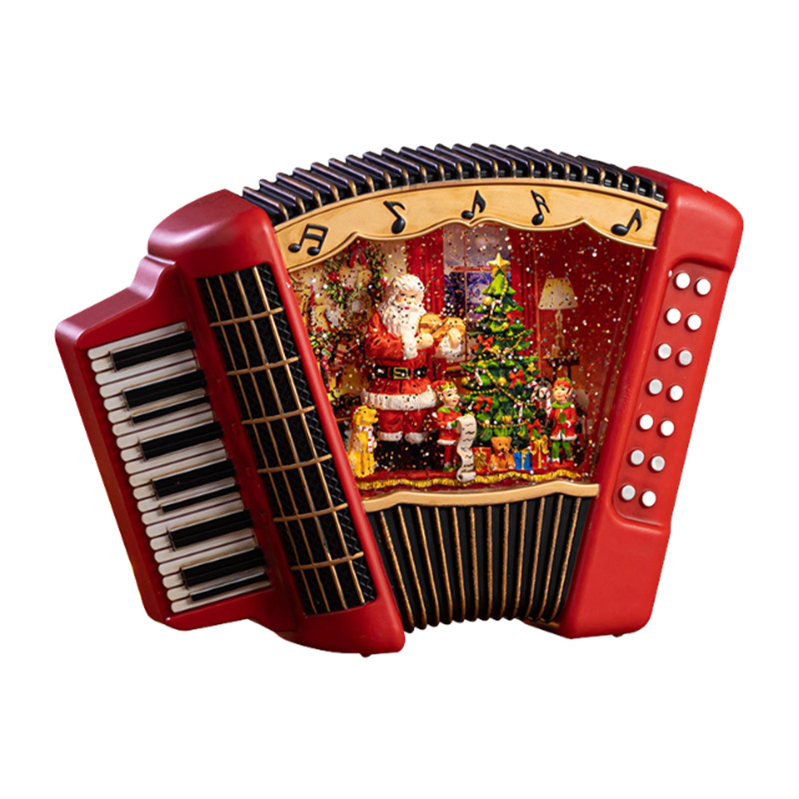Musical Christmas Snow Globe C - Snow Globe Musical review and price