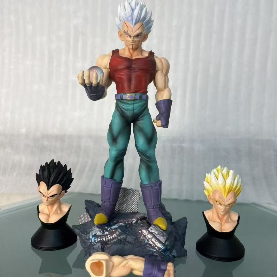 Dragon Ball Son Goku Vegeta Ca - Ornament Ball Set review and price