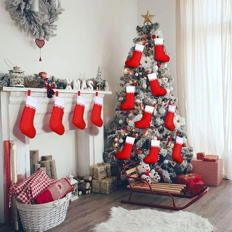 Holiday Christmas Stocking Fir - Christmas Stocking Hanging review and price