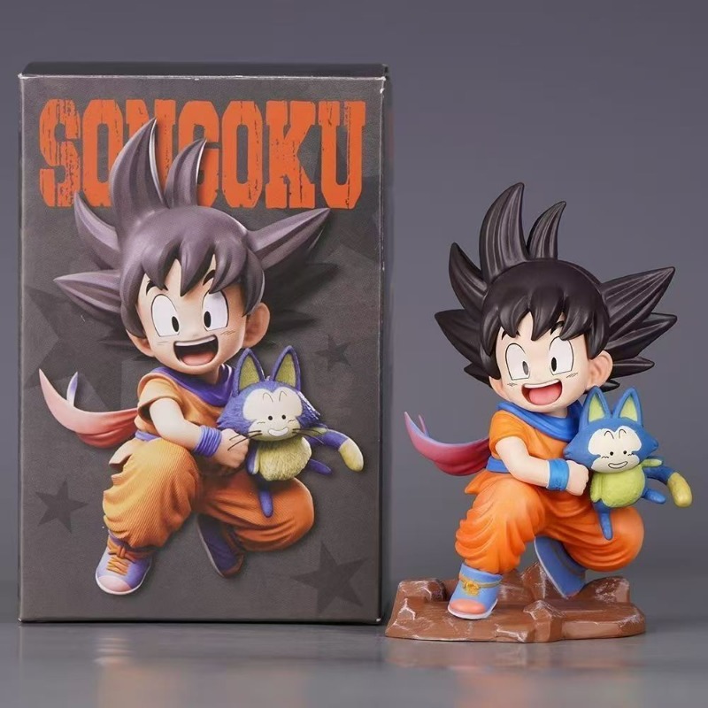 Dragon Ball Z Q Version Kid Go - Ornament Ball Set review and price