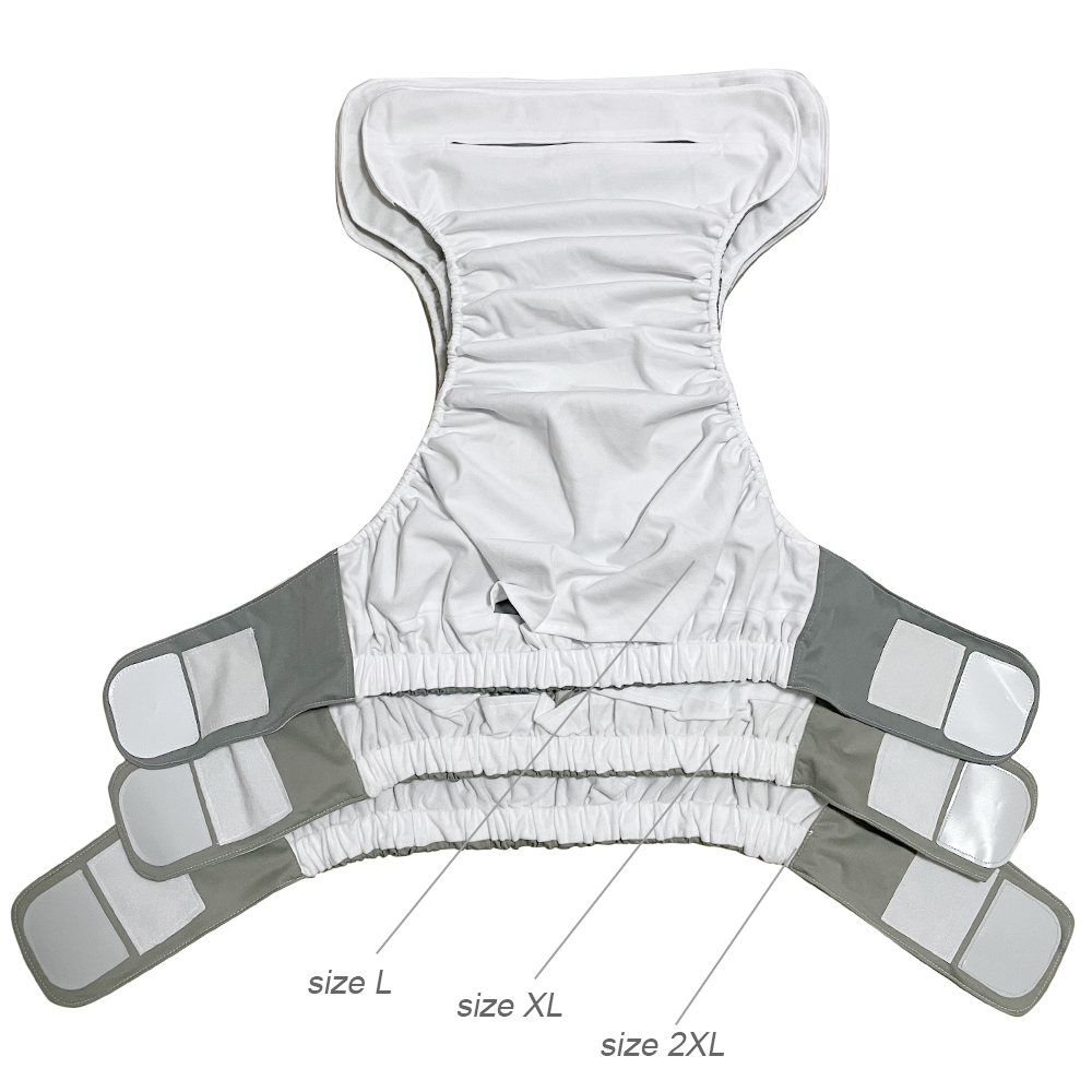 Plus Size Reusable Adult Diape - Pampers Diaper Premium Care review and price