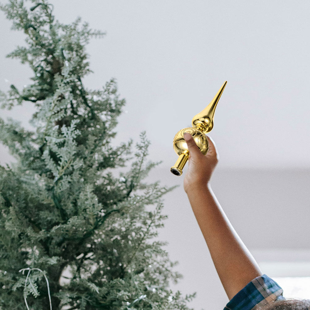 2Pcs Christmas Tree Topper Sta - Star Tree Topper review and price