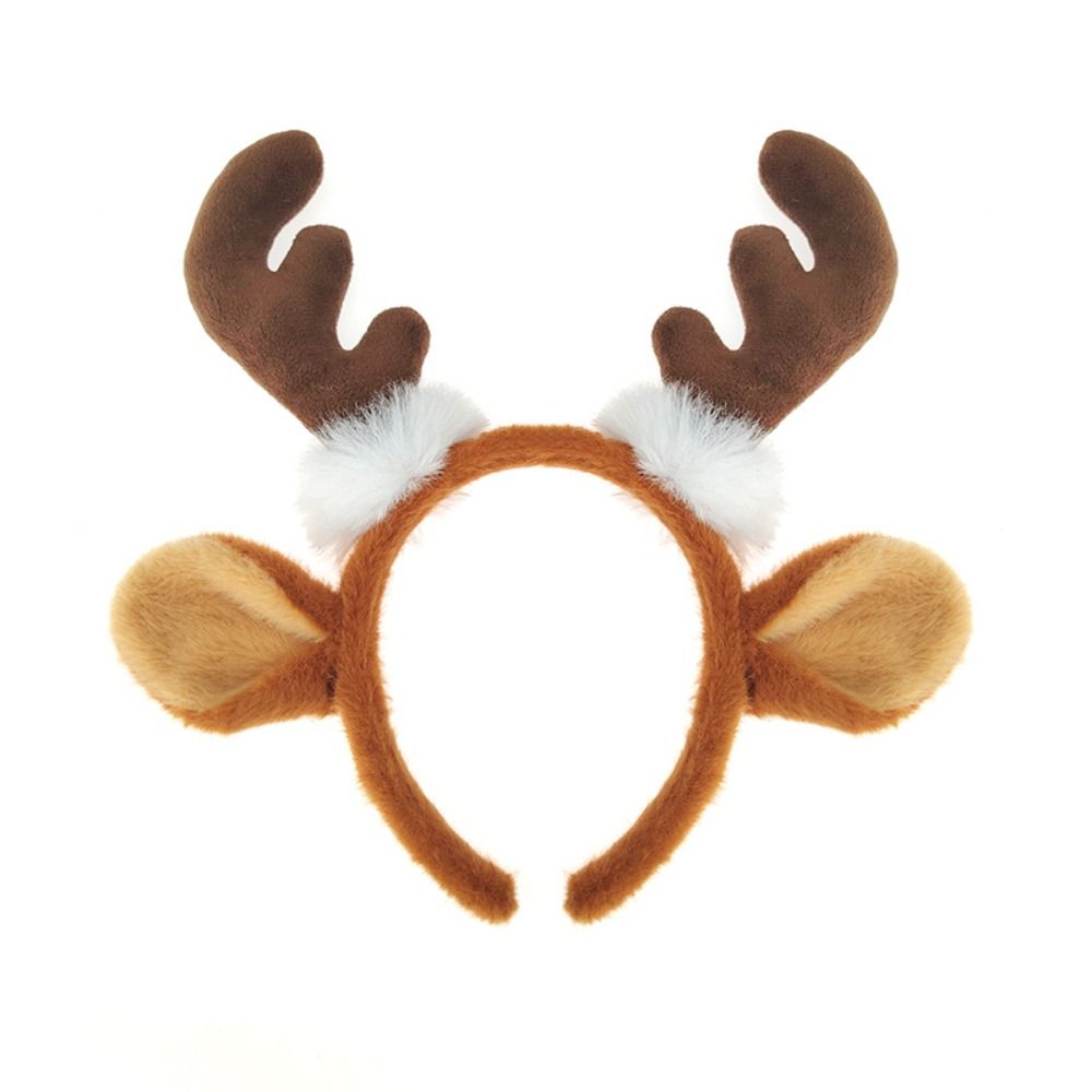 Realistic Antler Headband Cute - Reindeer Antlers Headband review and price