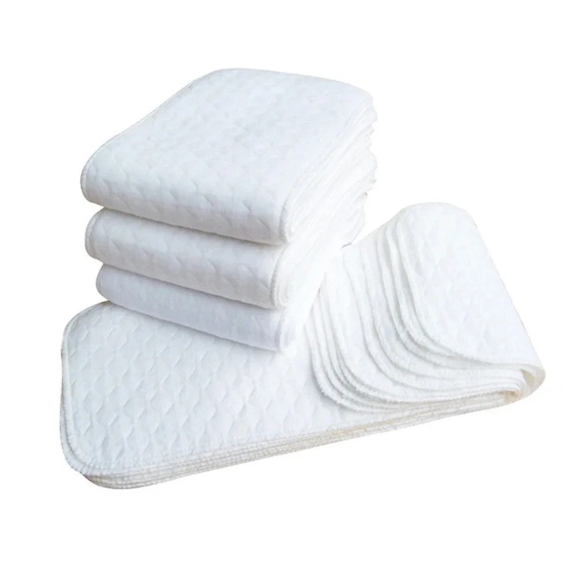 2/5/10Pcs Baby Diapers Reusabl - Pampers Diaper Premium Care review and price