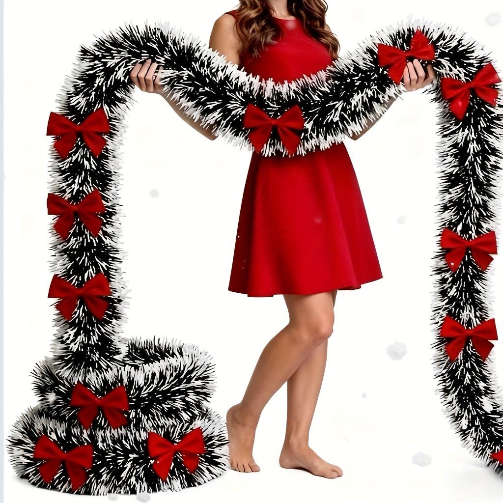 Artificial Christmas Garland X - Christmas Wreath Fake review and price
