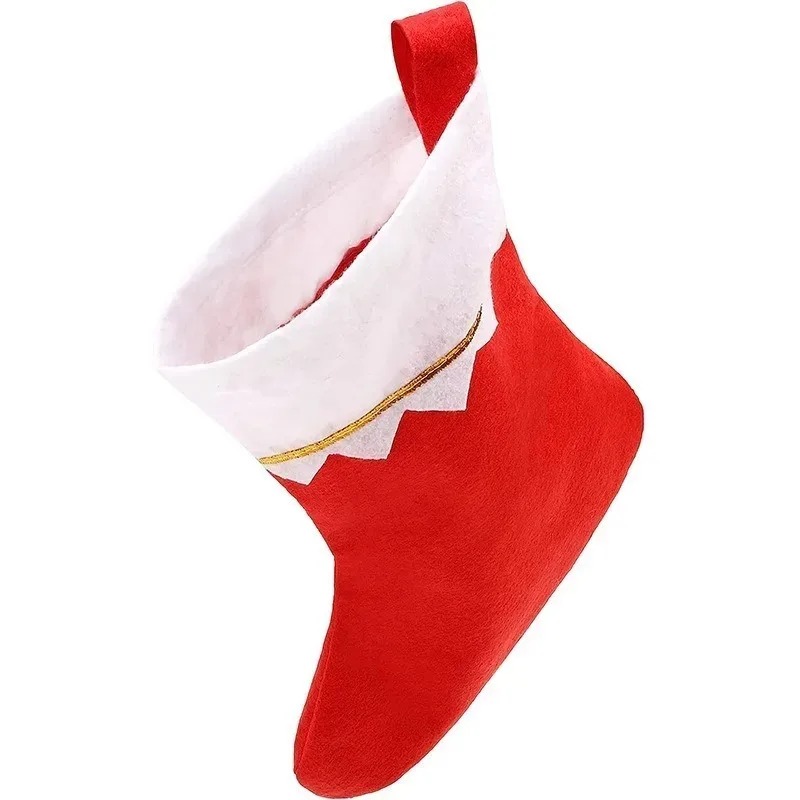 12-24PCS Christmas Stockings H - Christmas Stocking Hanging review and price