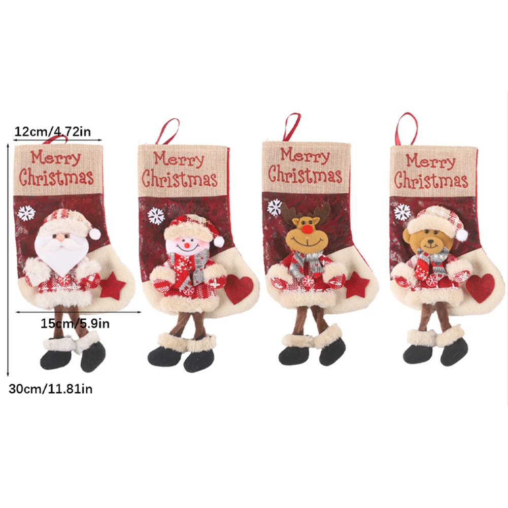 Large Santa Christmas Stocking - Christmas Stocking Hanging review and price