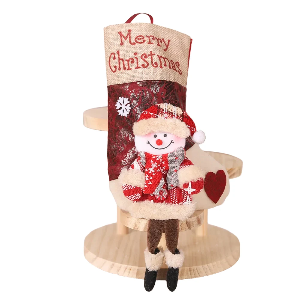 Large Santa Christmas Stocking - Christmas Stocking Hanging review and price