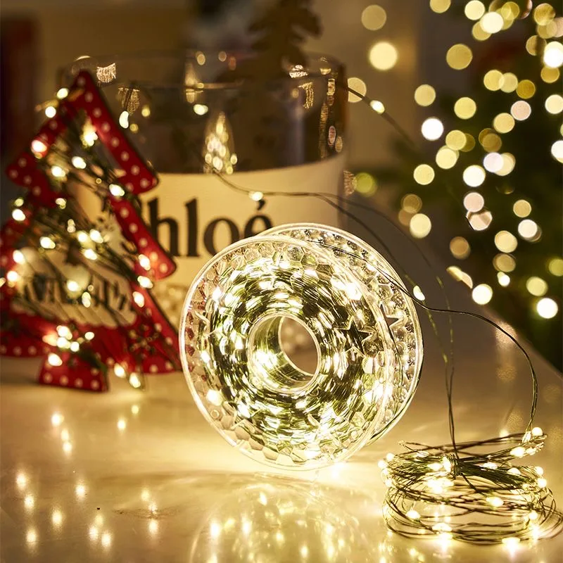 5M/10M/20M LED Copper Wire Str - Led Fairy String Lights review and price