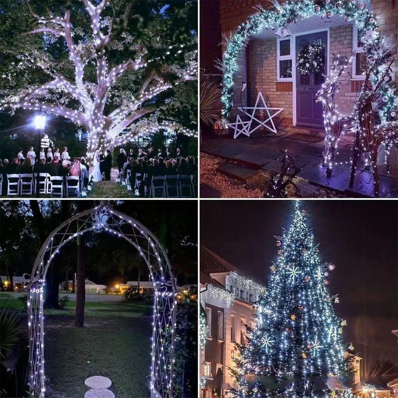 5M/10M/20M LED Copper Wire Str - Led Fairy String Lights review and price