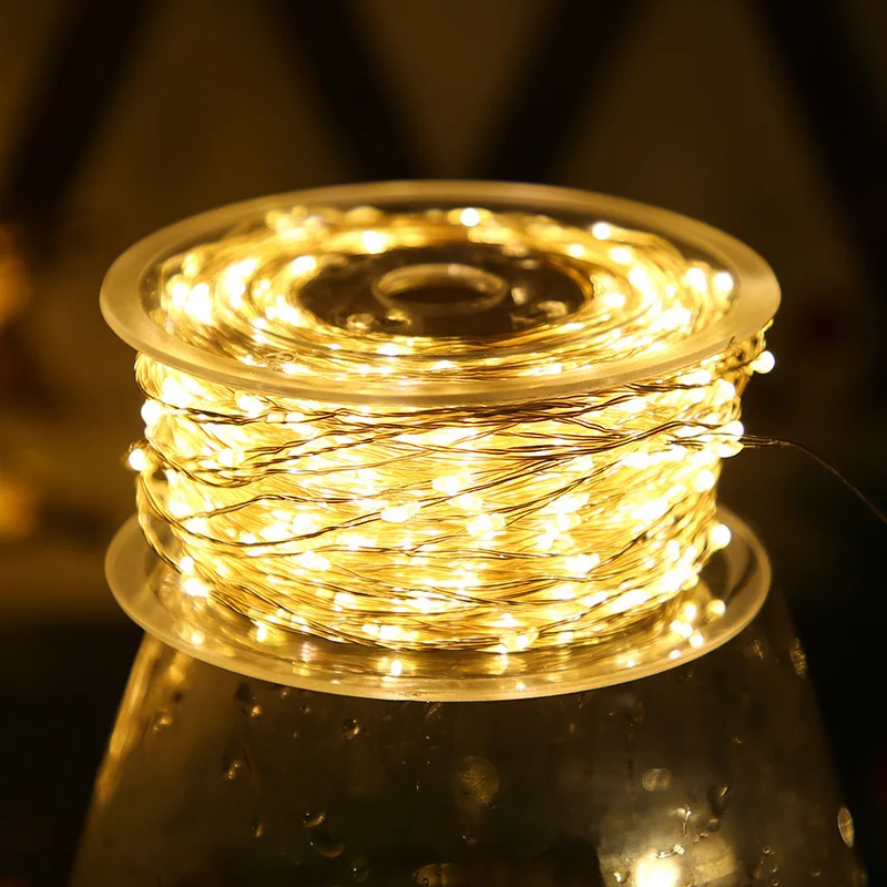 5M/10M/20M LED Copper Wire Str - Led Fairy String Lights review and price
