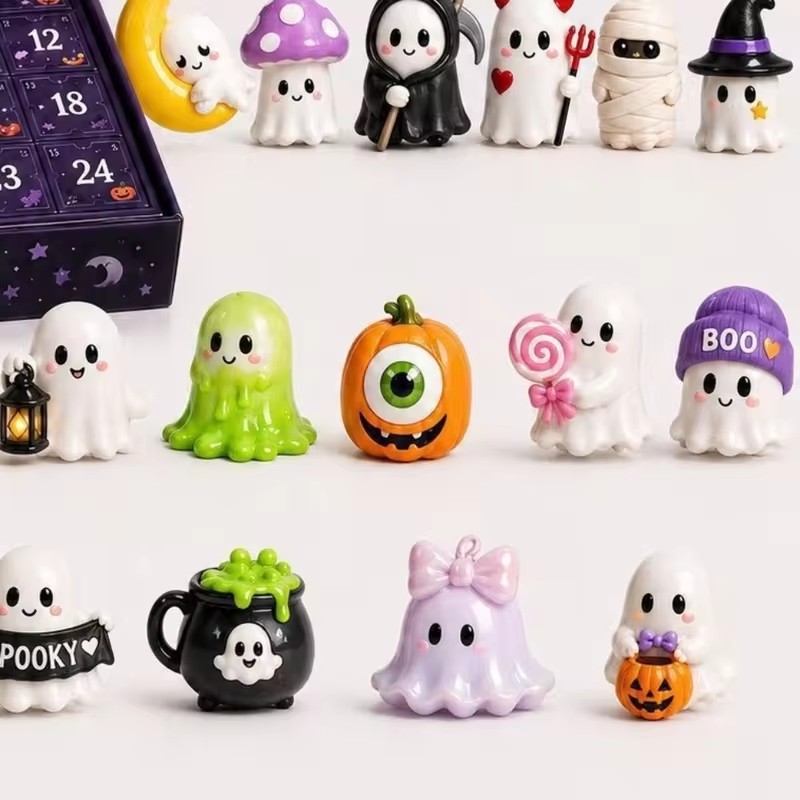 NEW Halloween Advent Calendar, - Advent Calendar Gift review and price