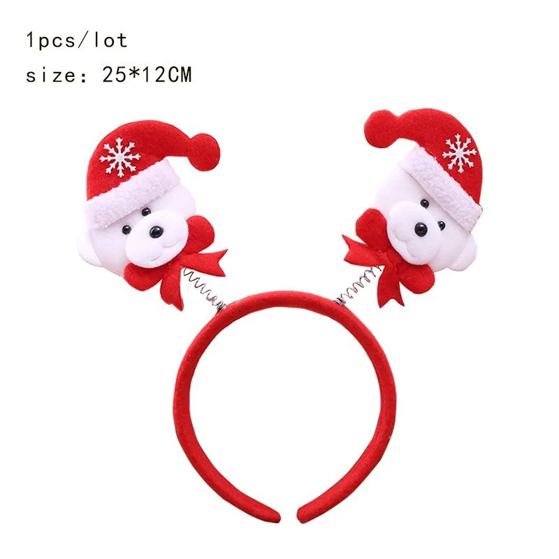 10pcs Christmas Hairband Party - Reindeer Antlers Headband review and price