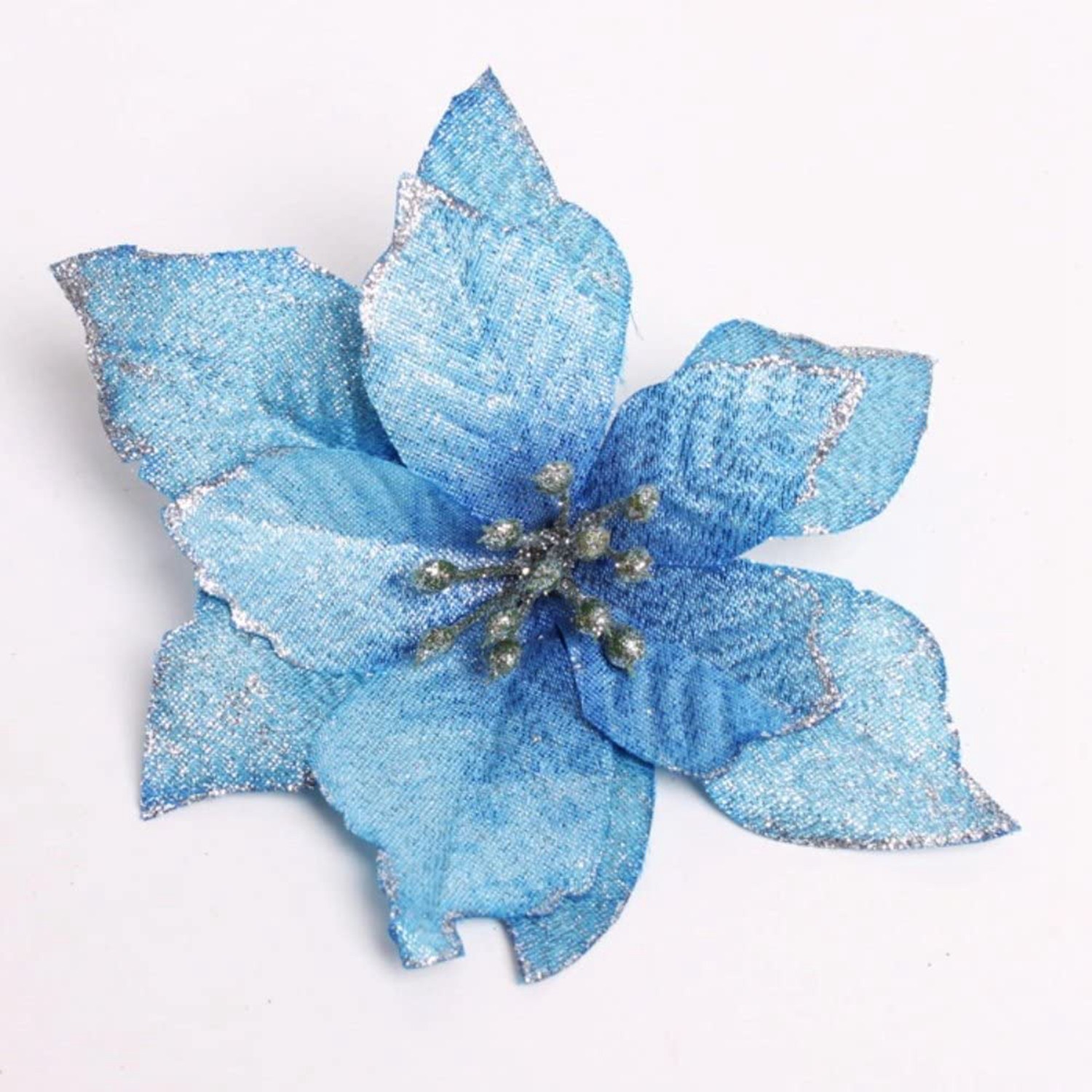 Christmas Glitter 20Pcs Christ - Christmas Wreath Fake review and price