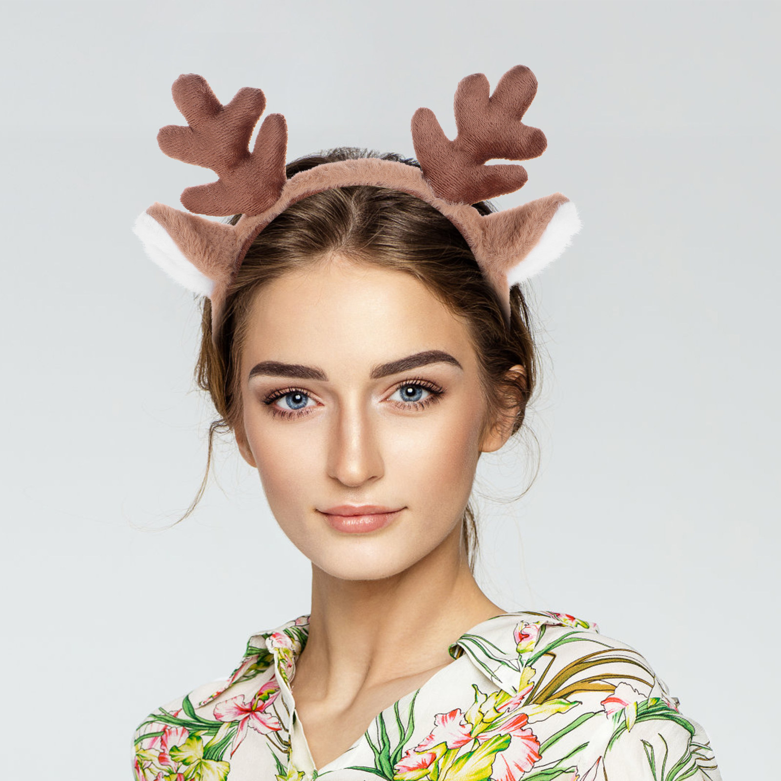 Xmas Headband Reindeer Antlers - Reindeer Antlers Headband review and price