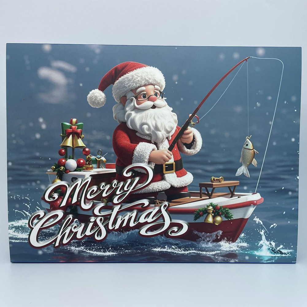 Christmas Fishing Tackle Gift  - Advent Calendar Gift review and price