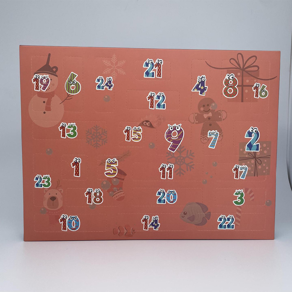 Christmas Fishing Tackle Gift  - Advent Calendar Gift review and price