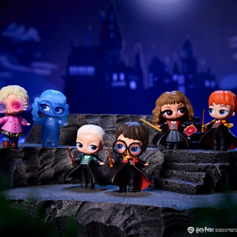 MGA LOL Surprise Harry Potter  - Ornament Ball Set review and price