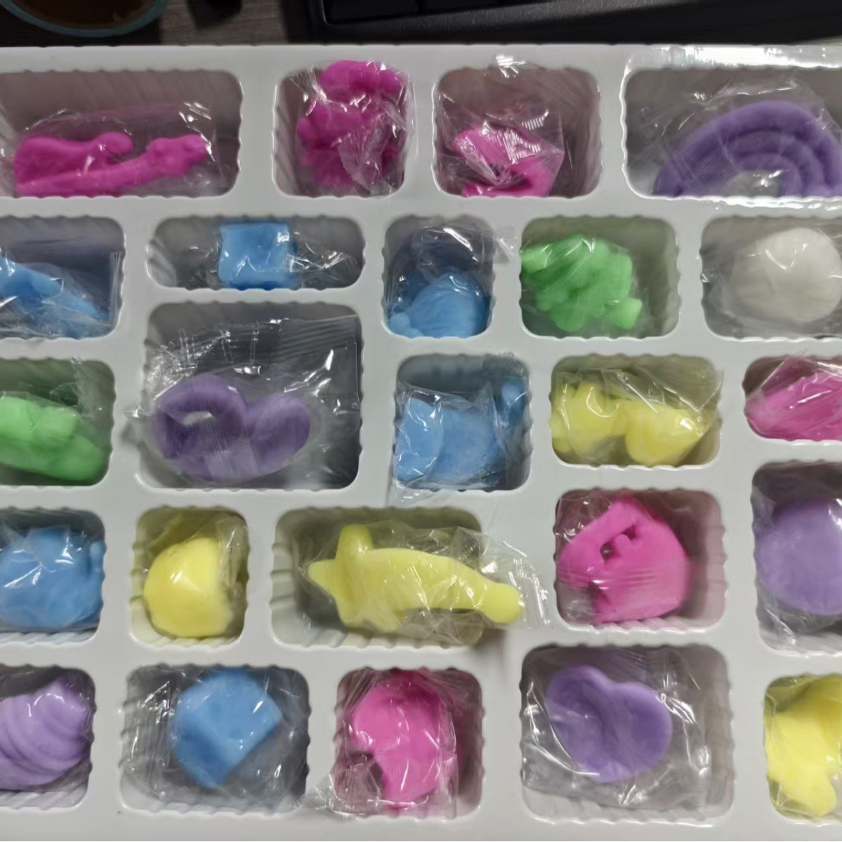 2026 NeeDoh Advent Calendar 24 - Advent Calendar Gift review and price
