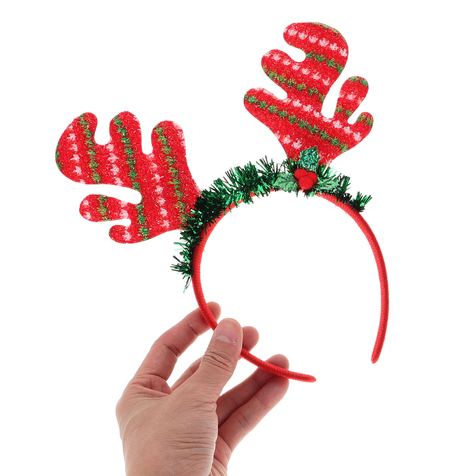 Christmas Reindeer Antlers Hea - Reindeer Antlers Headband review and price